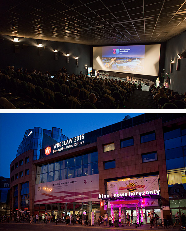 New Horizons Cinema